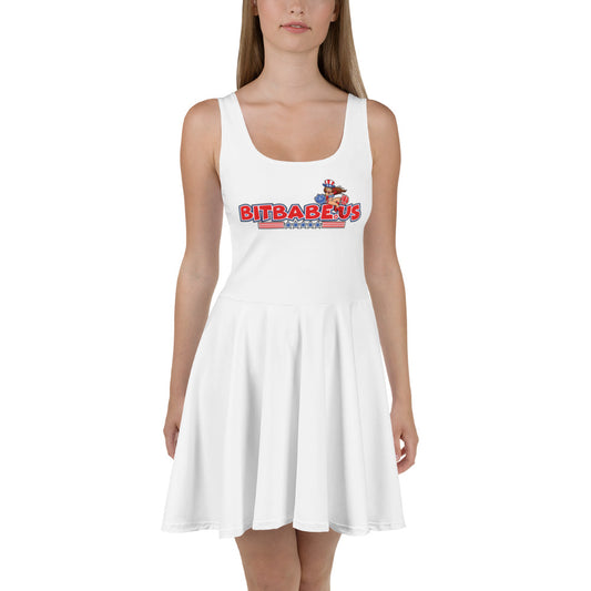 BITBABE.US Skater Dress